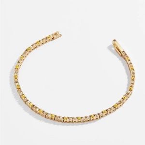 **SOLD** BaubleBar Tennis Bracelet